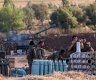 مدفعية إسرائيلية على حدود غزة