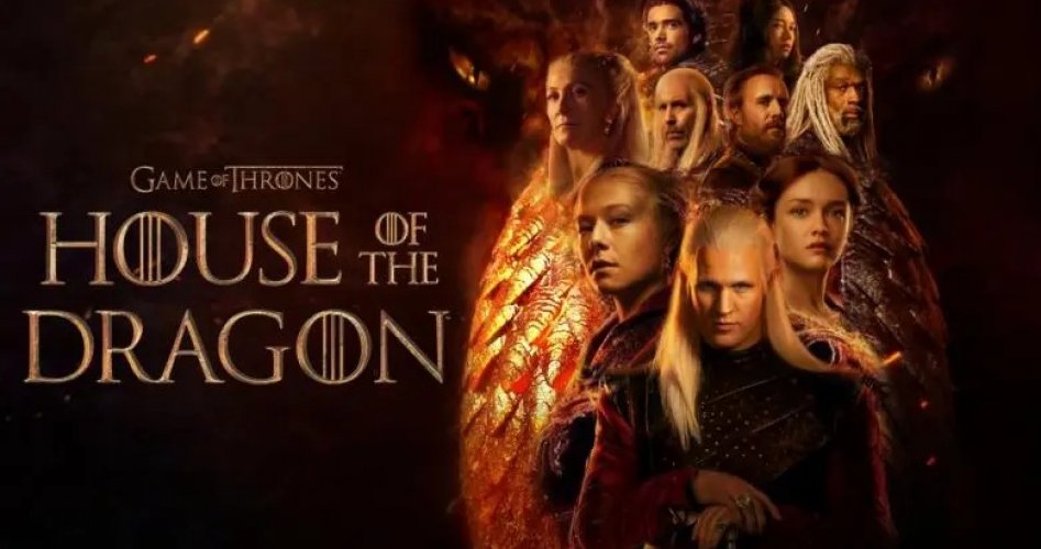 موعد عرض مسلسل House of the Dragon الحلقة 3 الثالثه ايجي بست مترجمة HD