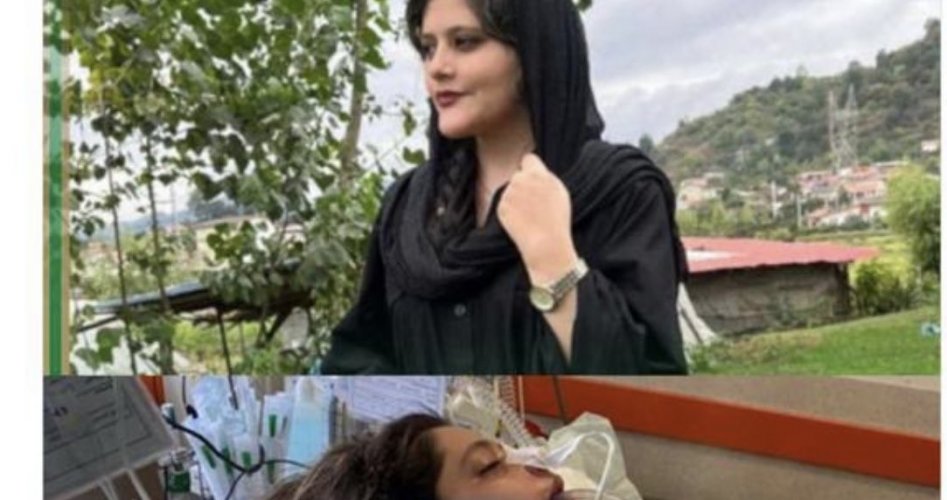 فيديو تفاصيل سبب وفاة الإيرانية مهسا أميني في سجون إيران .. قصة وفاة مهسا أميني في ايران