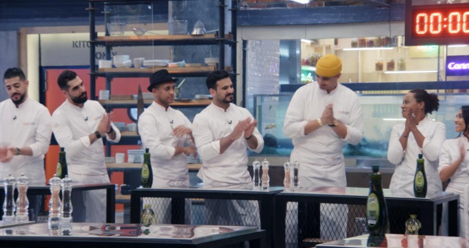 بث مباشر برنامج توب شيف Top chef الحلقة 3 الثالث الموسم السادس على قناة MBC