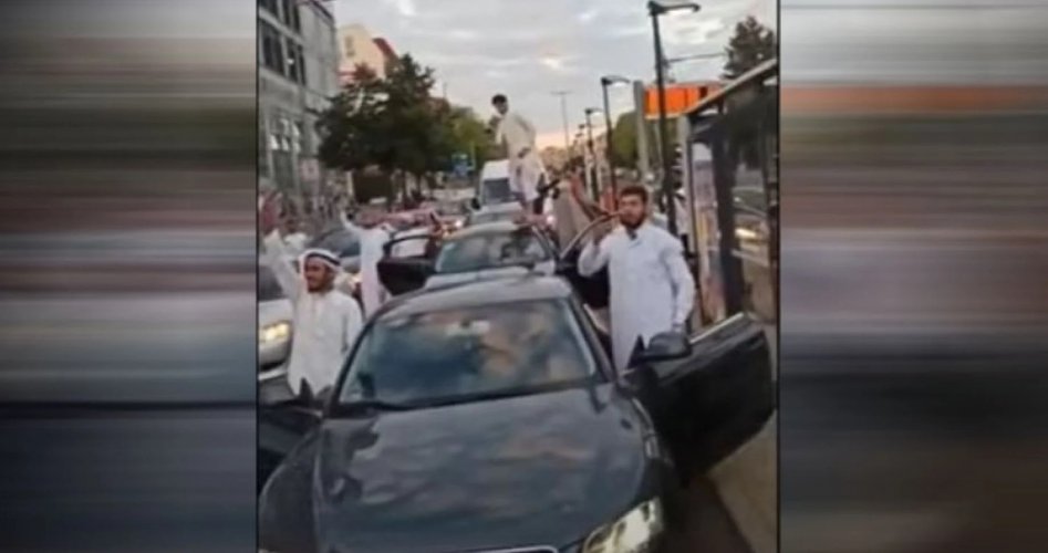 عرس سوري في برلين