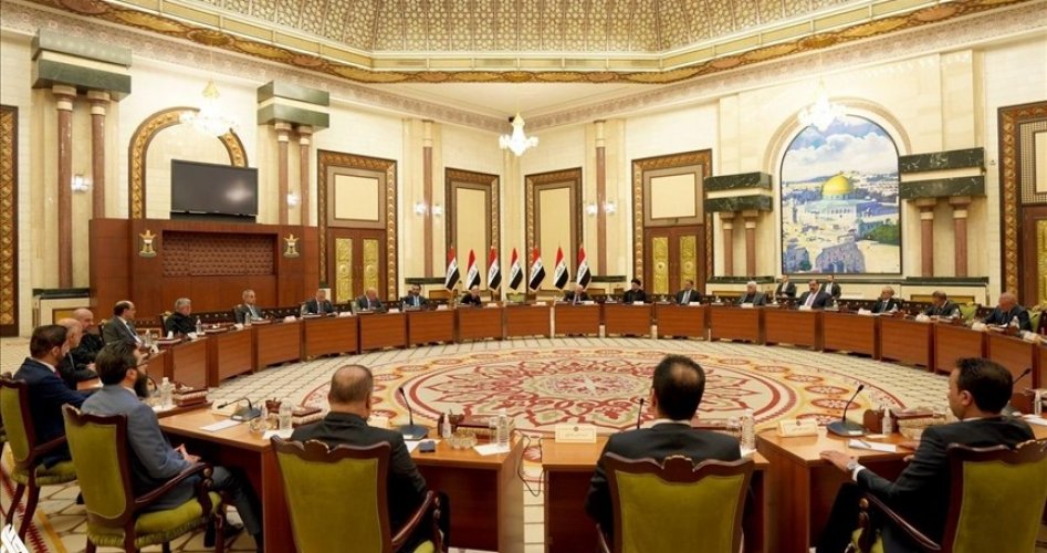 انطلاق الحوار الوطني بالعراق