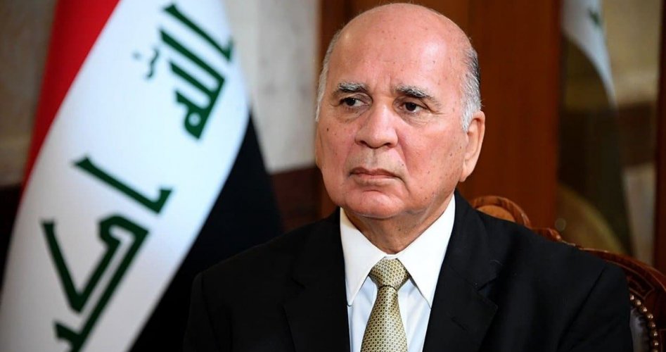 وزير الخارجية العراقي