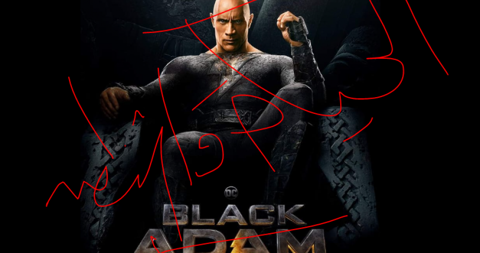 رابط مشاهدة فيلم آدم بلاك Black Adam 2022 مترجم عربي وكامل 2022 على Egy Best وNetflix