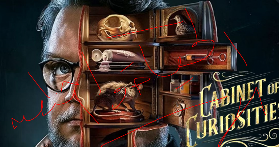 قصة وأبطال مسلسل حجرة العجائب Guillermo del Toro's Cabinet of Curiosities 2022 .. مواعيد العرض