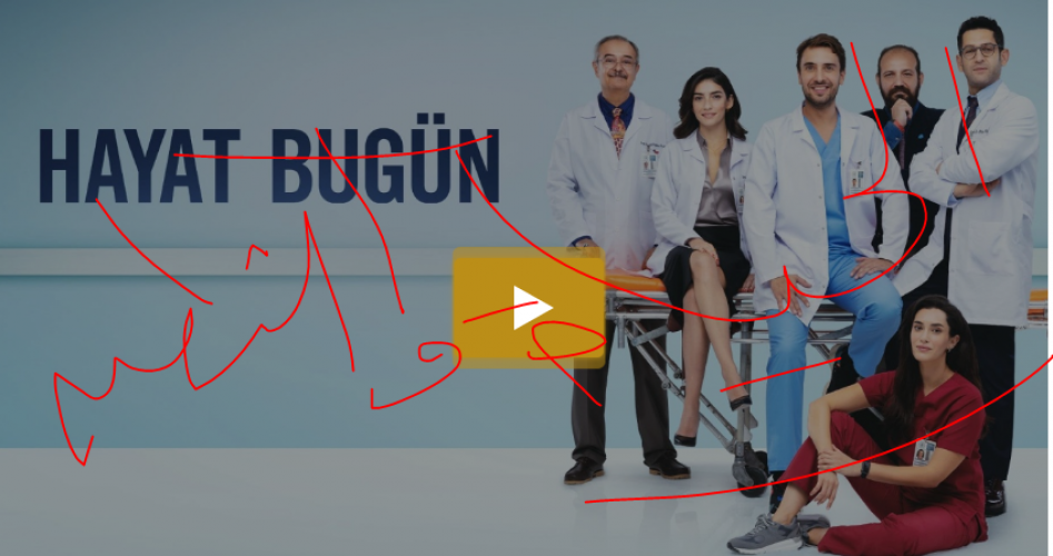 قصة وأبطال مسلسل حياة اليوم التركي 2022 hayat bugun