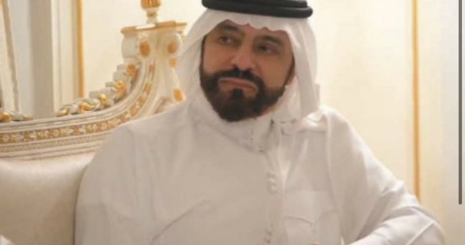 سعود بن فواز الشعلان