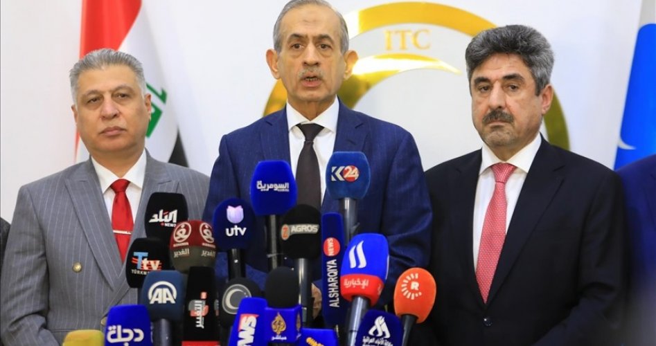 رئيس جبهة تركمان العراق الموحد حسن توران