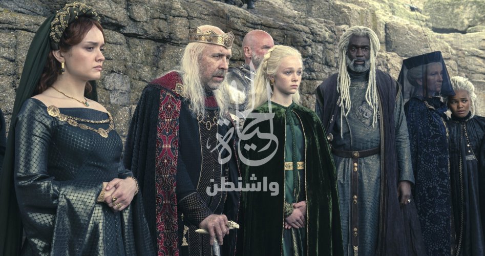 تحميل 10 House of the Dragon.. مشاهدة مسلسل House of the Dragon الحلقة 10 الأخيرة مترجمة ايجي بست بجودة عالية