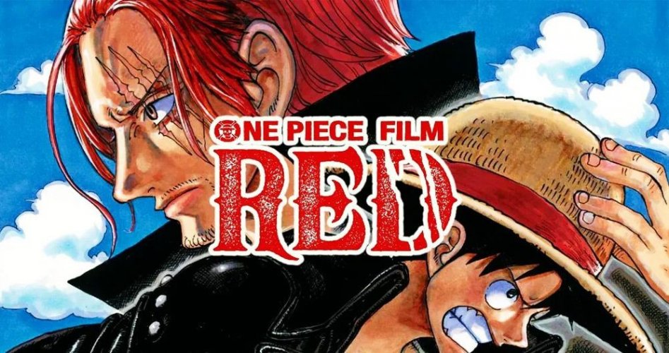 رابط مشاهدة فيلم ون بيس ريد One Piece Film Red 2022 كامل ومترجم على موقع برستيج وايجي بست