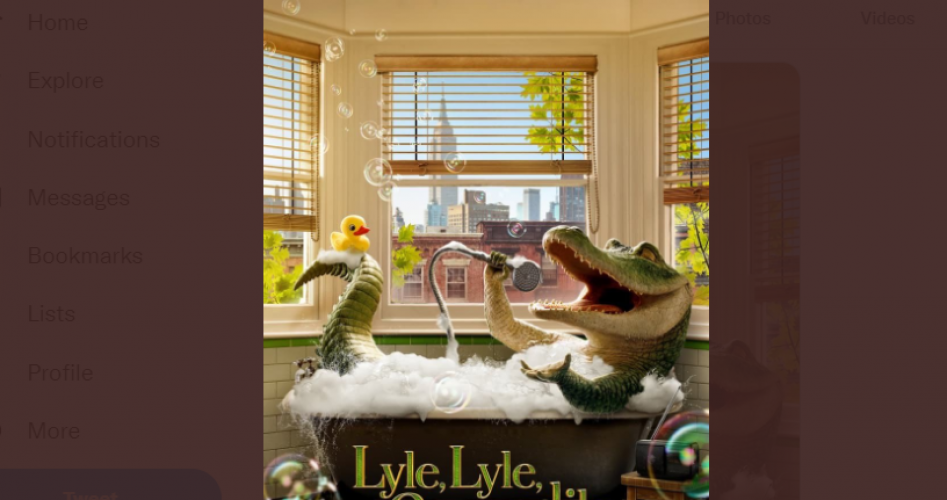 فيلم Lyle Lyle Crocodile 2022 .. مشاهدة فيلم Lyle Lyle Crocodile 2022 مترجم عربي على ايجي بست EgyBest وNetflix وماي سيما