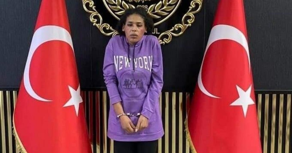 من هي الفتاة السورية المتهمة بتفيذ تفجير اسطنبول في تركيا