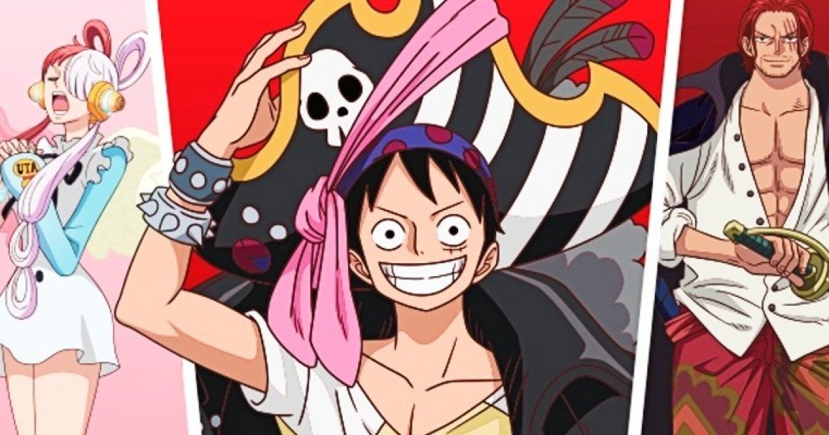 فيلم ون بيس ريد One Piece Film Red 2022 مترجم Hd ايجي بست ونتفليكس وماي سيما الحياة واشنطن 4748