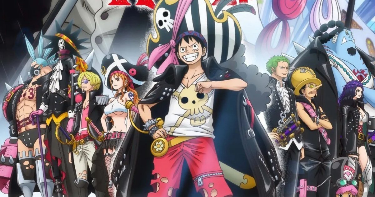 رابط فيلم ون بيس ريد 2022 One Piece Film Red مترجم Hd ايجي بست وبرستيج الحياة واشنطن الأخبار 5899