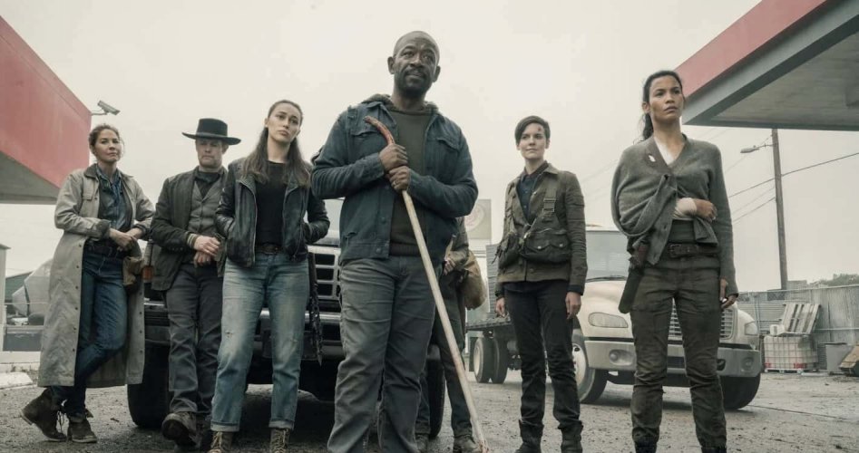 مشاهدة مسلسل the walking dead الحلقة 24 والأخيرة الموسم 11 لعام 2022 مترجمة على ايجي بست egybest و Netflix