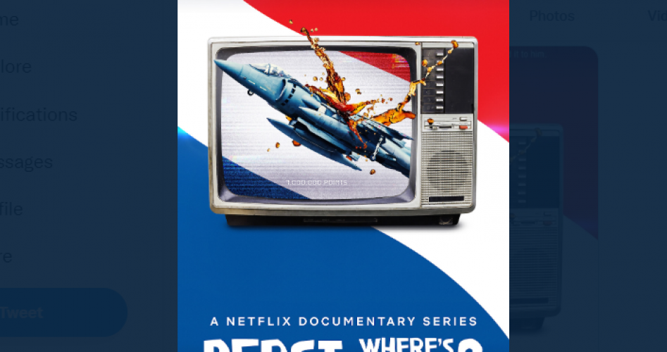 مشاهدة مسلسل بيبسي اين طائرتي Pepsi Where's My Jet الحلقة 1 الأولى 2022 مترجم على نتفلكس netflix وايجي بست egybest