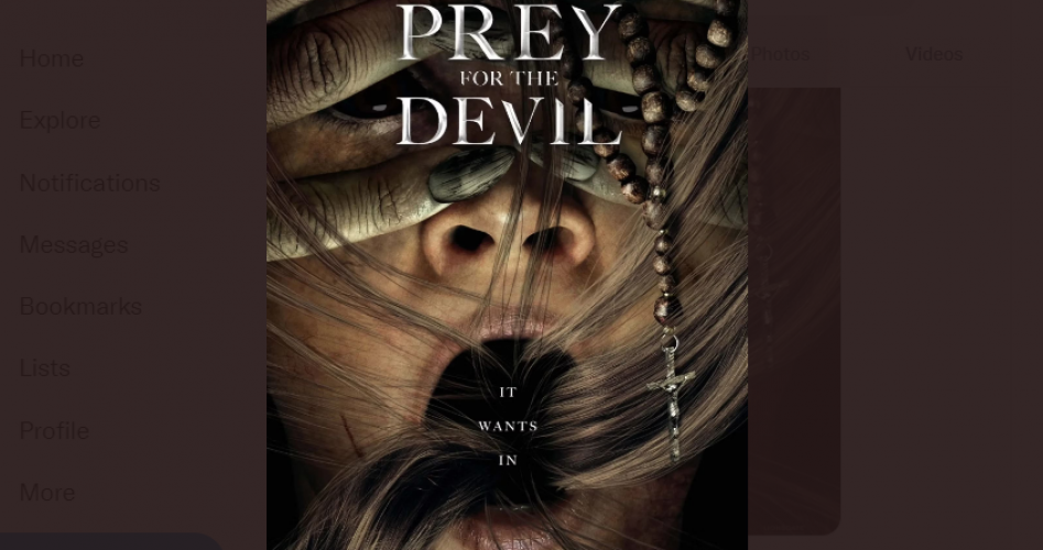 فيلم Prey for the Devil .. مشاهدة وتحميل فيلم Prey for the Devil 2022 مترجم وكامل 2022 على ايجي بست EgyBest وNetflix