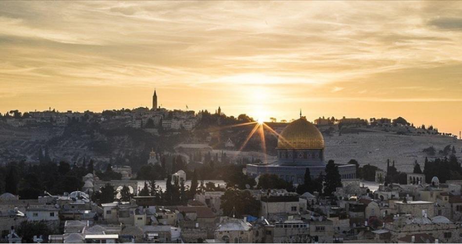 مدينة القدس