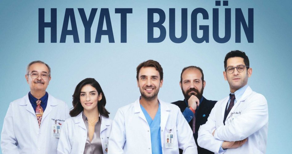 قصة مسلسل حياة اليوم الحلقة 5 Hayat Bugün ومواعيد العرض