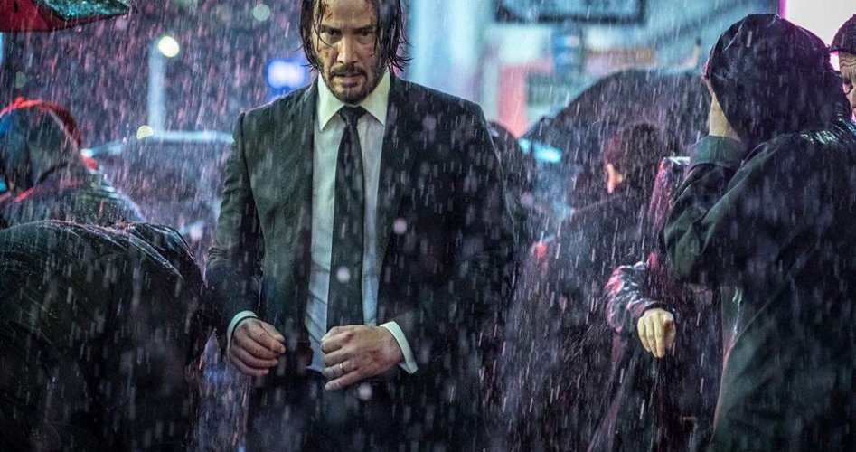 مشاهدة وتحميل فيلم جون ويك 4 John Wick الجزء الرابع 2023 مترجم عربي وكامل HD على نتفلكس Netflix