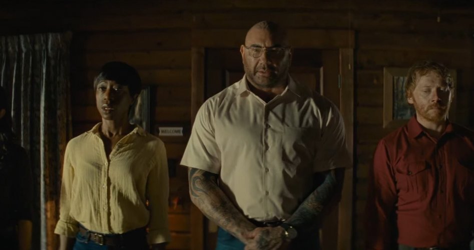 مشاهدة وتحميل فيلم Knock At The Cabin مترجم كامل 2022 على ايجي بست egybest ونتفلكس Netflix