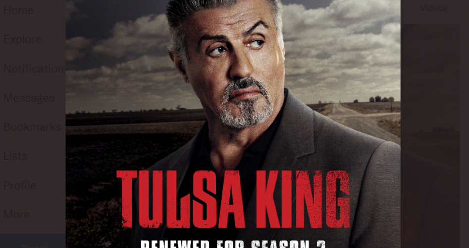 مشاهدة مسلسل Tulsa king الحلقة 5 الخامسة مترجمة وكاملة  HD 2022 على ايجي بست  egybest و Netflix  وماي سيما