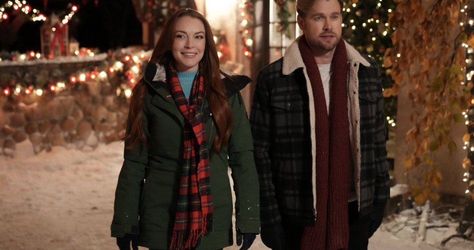 مشاهدة وتحميل فيلم Falling For Christmas مترجمة وكاملة HD 2022 على ايجي بست egybest و Netflix