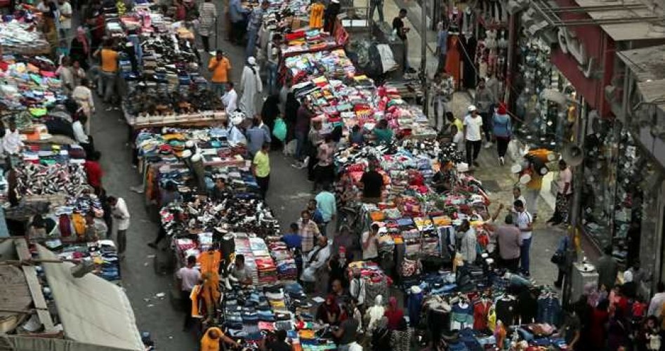 سوق العتبة في القاهرة