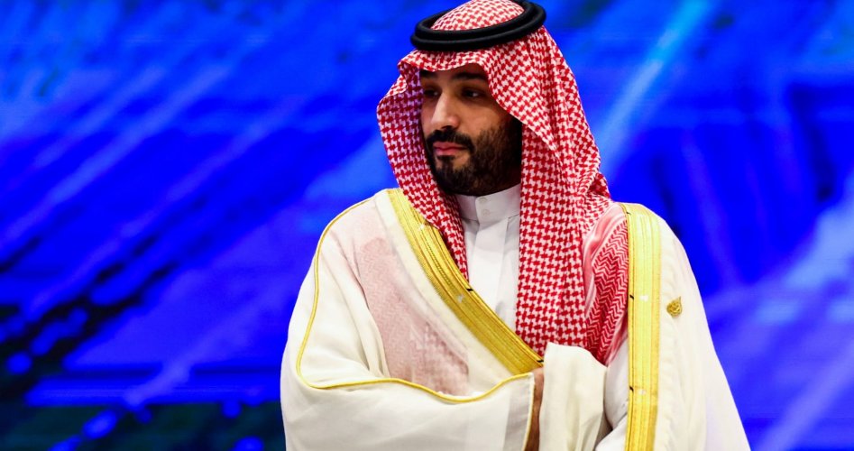 ولي العهد السعودي