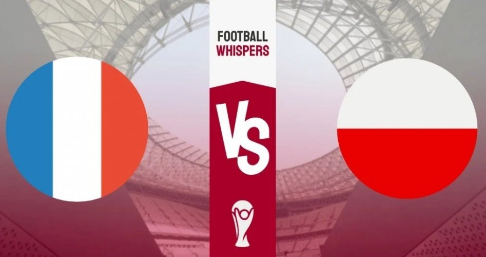 الان Yalla.. بث مباشر فرنسا وبولندا في كأس العالم يلاشوت|| اون لاين مباراة فرنسا وبولندا يلا شوت في مونديال قطر