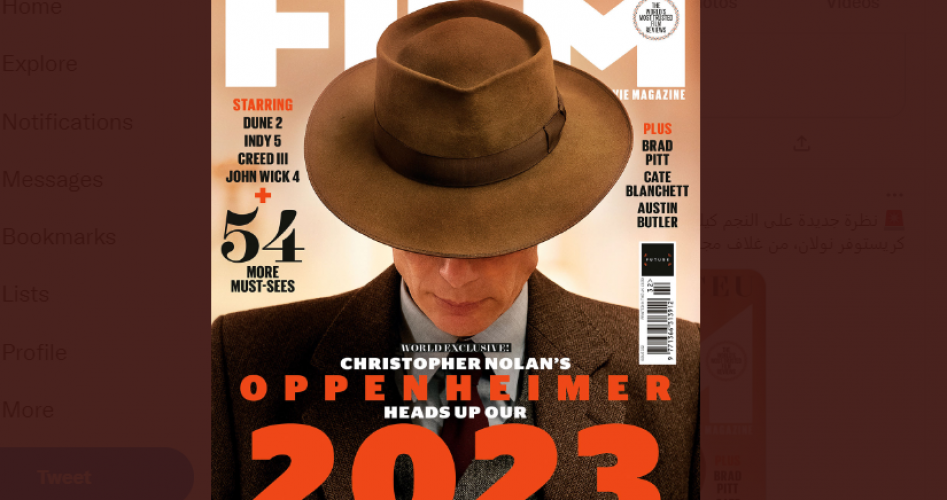 قصة فيلم Oppenheimer .. موعد عرض فيلم Oppenheimer 2023 