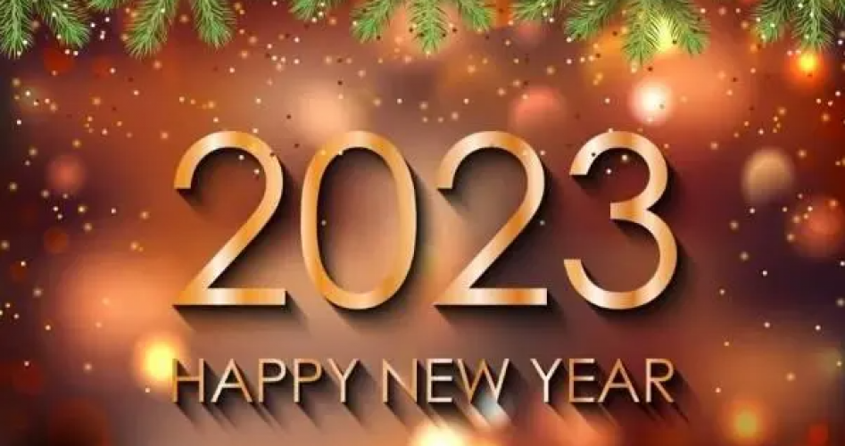 أجمل صور رأس السنة الميلادية 2023- رسائل راس السنة الجديدة