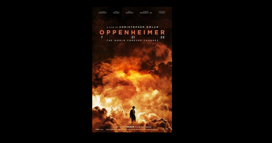 موعد عرض فيلم كيليان مورفي Oppenheimer الجديد 2023 على ايجي بست egybest  ونتفلكس Netflix