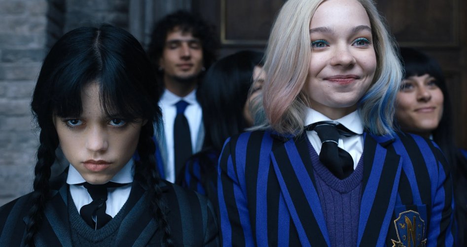 تحميل ومشاهدة مسلسل wednesday addams جودة عالية ايجي بست بجودة عالية