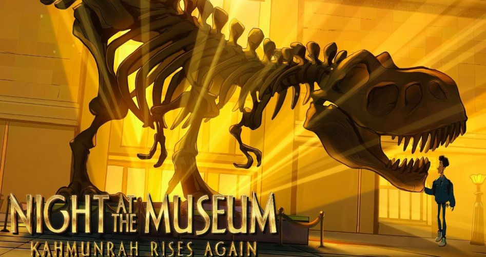 مشاهدة فيلم Night at the Museum: Kahmunrah Rises Again 2022 مترجم