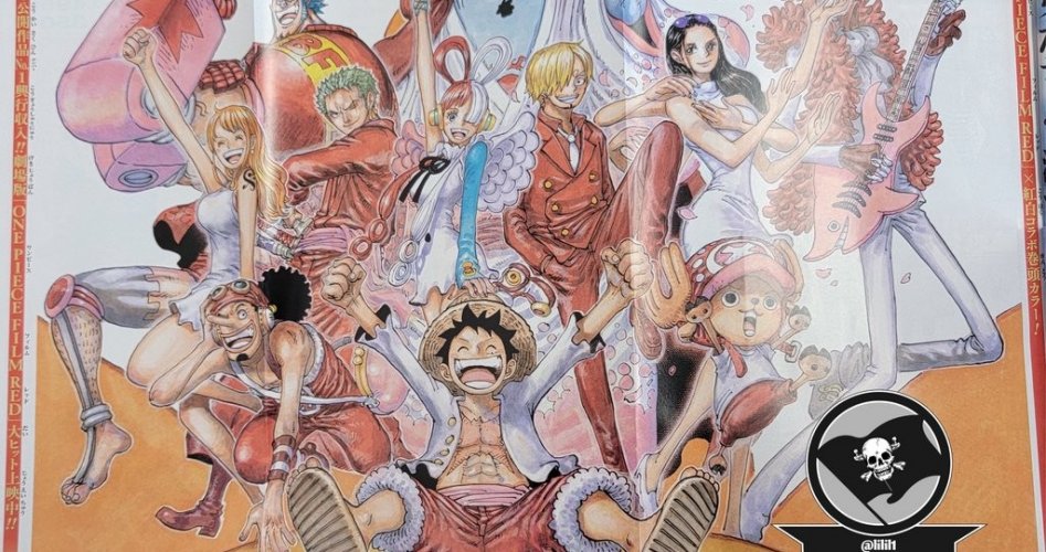 مشاهدة مسلسل مانجا ون بيس One Piece 1071 ايجي بست مترجم hd