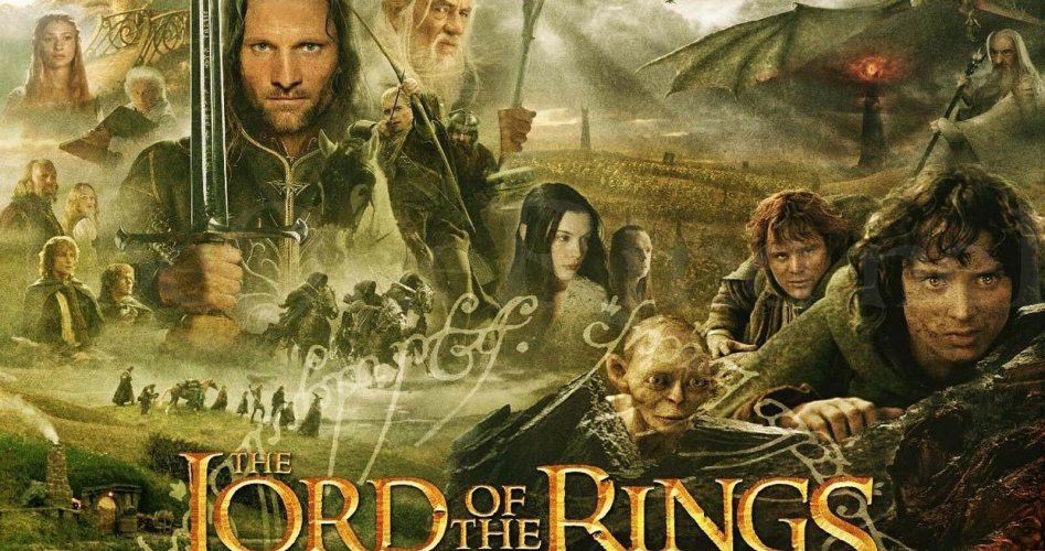 مشاهدة فيلم The Lord Of The Rings ايجي بست مترجم