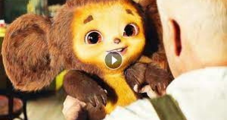 تحميل و مشاهدة فيلم Cheburashka 2023 مترجم ماي سيما وايجي بست