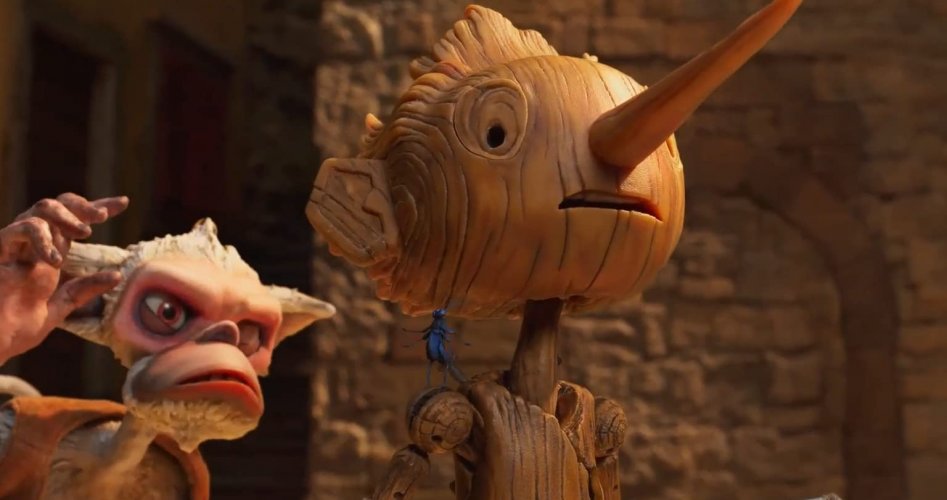 تحميل فيلم Guillermo del Toro’s Pinocchio نتفليكس وايجي بست وماي سيما