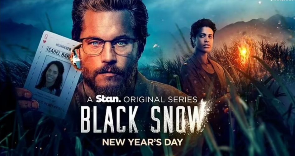 مشاهدة مسلسل Black Snow 2023 كامل ايجي بست ونتفليكس