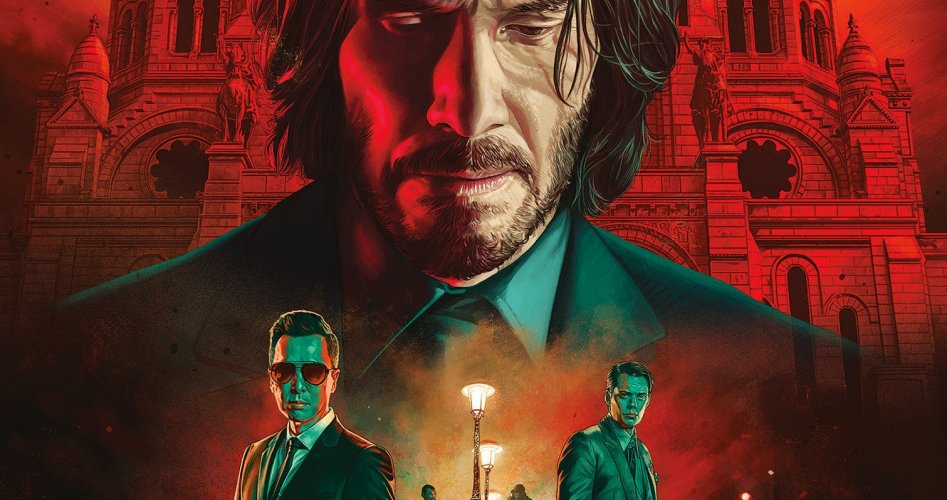 رابط مشاهدة فيلم جون ويك John Wick الجزء الرابع مترجم وكامل 2023 HD على egybest - تحميل فيلم John Wick