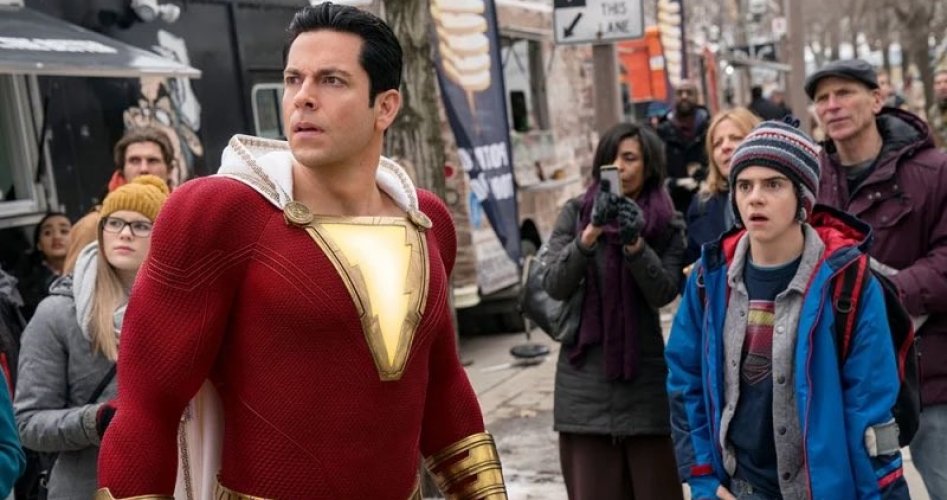 رابط مشاهدة فيلم شازام 2 Shazam Fury Of Gods الجزء الثاني مترجم وكامل 2023 HD على ايجي بست