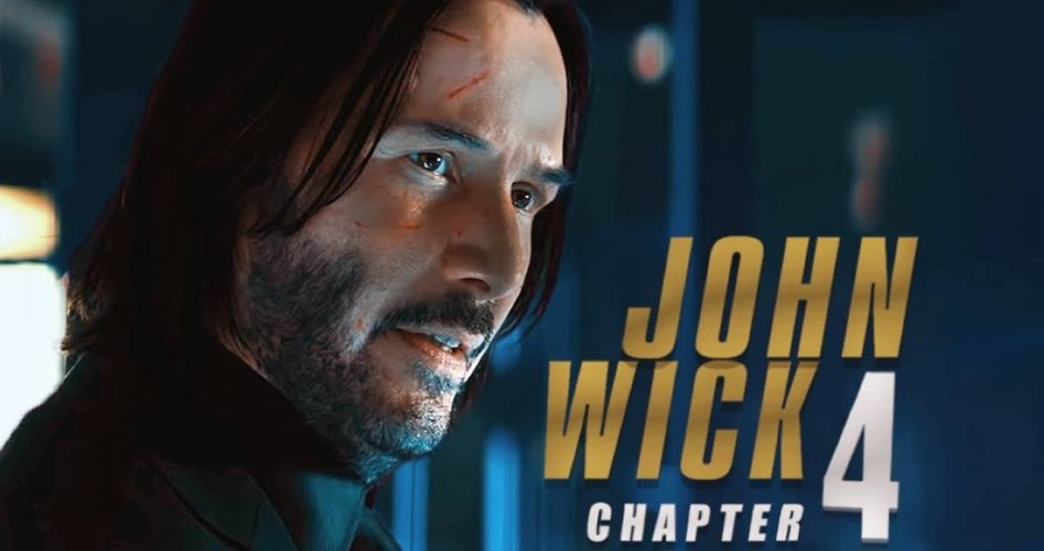 موعد عرض فيلم جون ويك John Wick الجزء الرابع 2023 على ايجي بست  egybest