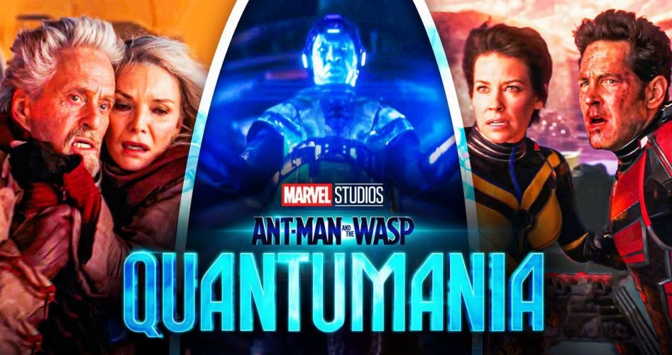 مشاهدة فيلم New Ant-Man 3 Quantumania Trailer 2023 نتفليكس Netflix ايجي بست مترجم