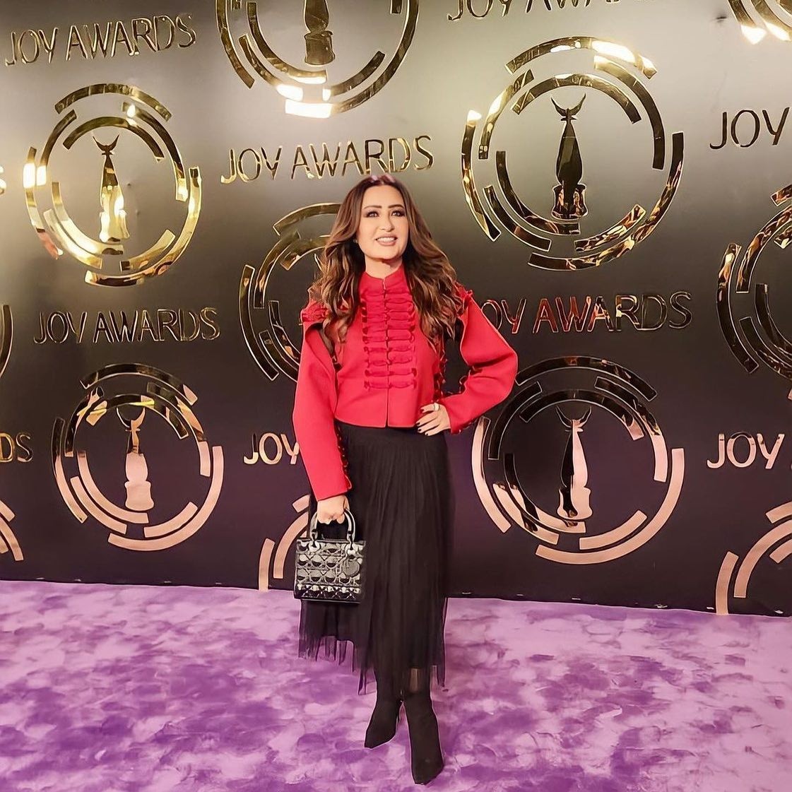 اسماء الفائزين بجوائز حفل Joy Awards 2023