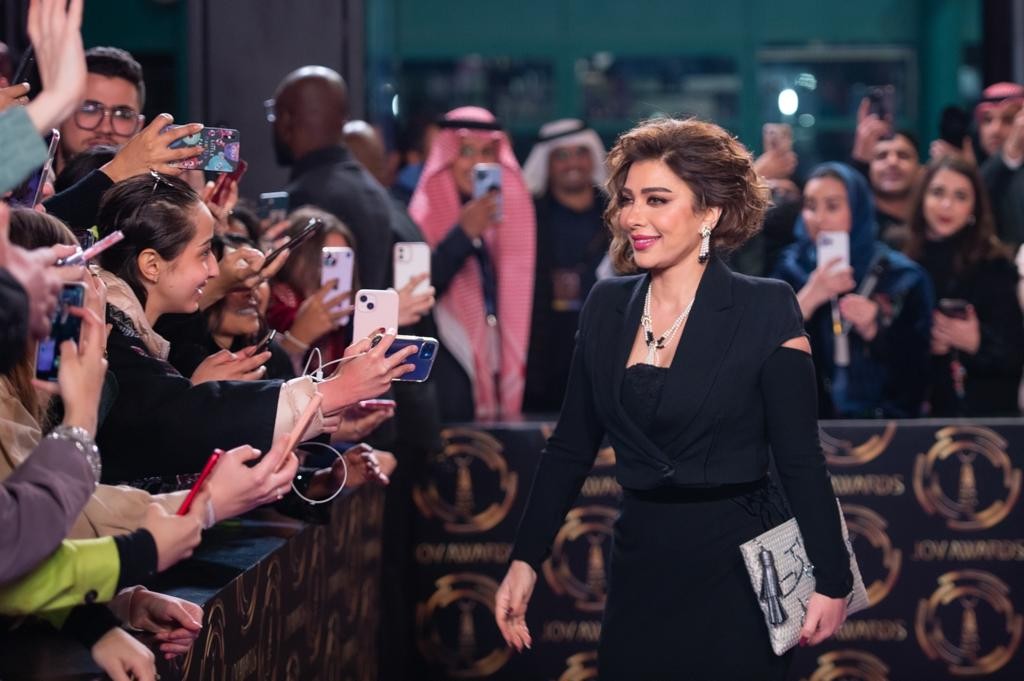 اسماء الفائزين بجوائز حفل Joy Awards 2023