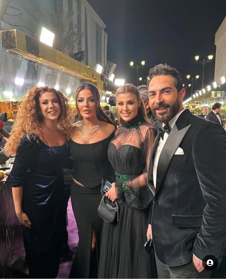 فيديو.. أسماء الفائزين بجوائز حفل Joy Awards 2023 مشاهدة حفل جوى