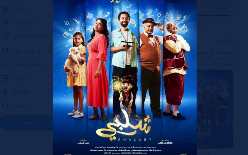 مشاهدة فيلم شلبي