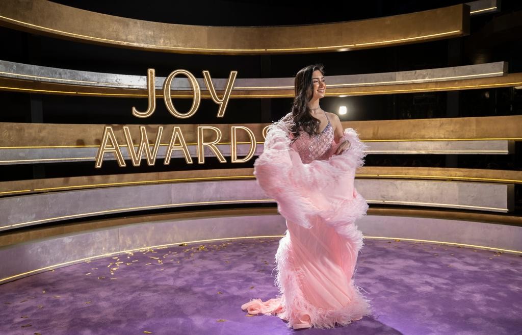 اسماء الفائزين بجوائز حفل Joy Awards 2023