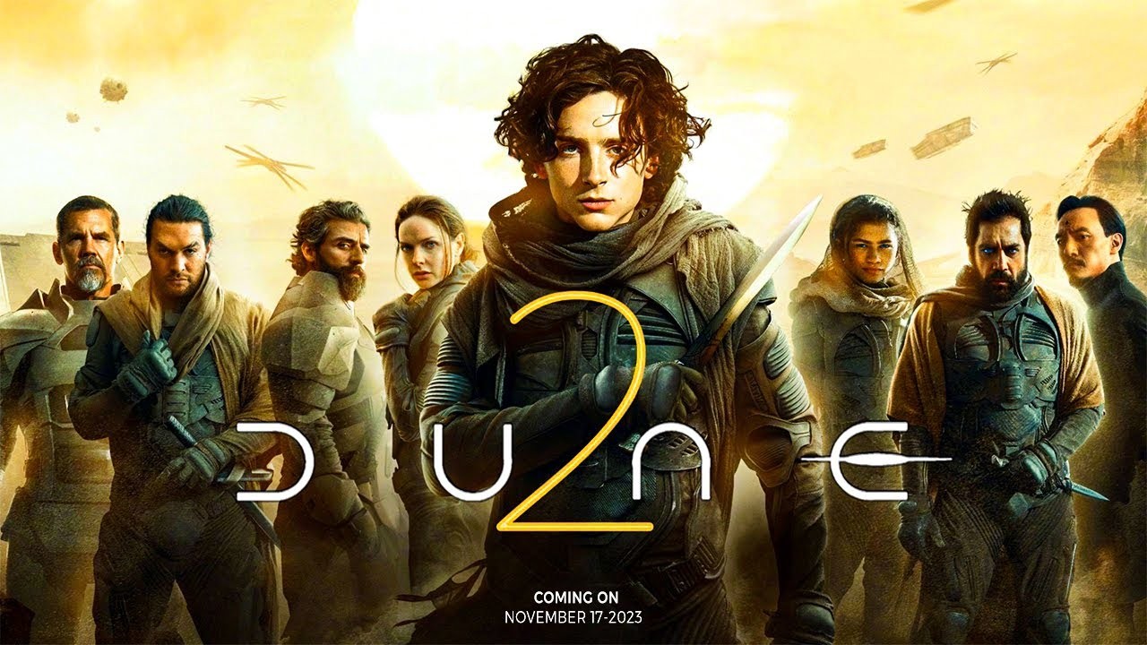 رابط مشاهدة فيلم Dune الجزء الثاني مترجم وكامل 2023 على ايجي بست وماي